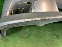 กันชนหน้า с губой 01G SUBARU LEGACY OEM 57703AE180TG BH5 2002 SILVER 01G