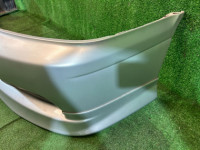 กันชนหน้า с губой 01G SUBARU LEGACY OEM 57703AE180TG BH5 2002 SILVER 01G