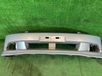 กันชนหน้า с губой 01G SUBARU LEGACY OEM 57703AE180TG BH5 2002 SILVER 01G