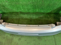 กันชนหน้า с губой 01G SUBARU LEGACY OEM 57703AE180TG BH5 2002 SILVER 01G