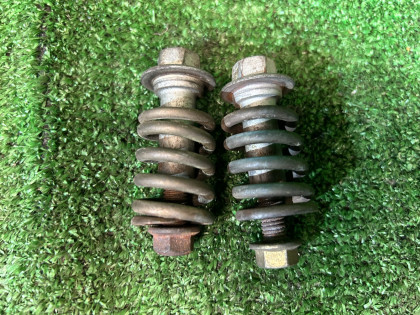 マフラーボルト SUBARU LEGACY OEM 44059AA010 44016AC000 BH5 2002 EJ206 AT