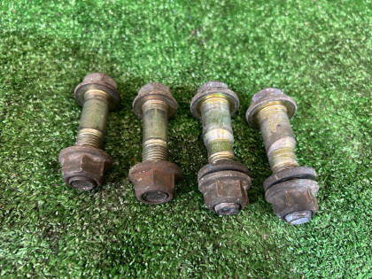 Parafusos de camber dianteiros SUBARU LEGACY OEM 20540AA090 20540AA100 BH5 2002 EJ206 AT