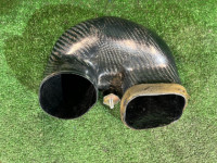 Air intake тюнинг карбон SUBARU LEGACY OEM 46012AE100 BH5 2002 EJ206 AT