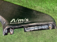 Air intake тюнинг карбон SUBARU LEGACY OEM 46012AE100 BH5 2002 EJ206 AT