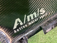 Air intake тюнинг карбон SUBARU LEGACY OEM 46012AE100 BH5 2002 EJ206 AT