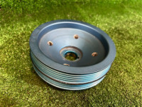 พูลเลย์ข้อเหวี่ยง тюнинг SUBARU LEGACY OEM 12305AA242 BH5 2002 EJ206 AT