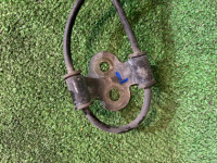 左前ABS传感器 SUBARU LEGACY OEM 27540AE010 BH5 2002 EJ206 AT