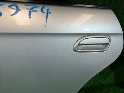 Puerta trasera izquierda цвет 01G SUBARU LEGACY OEM 60400AE410 BH5 2002 SILVER 01G