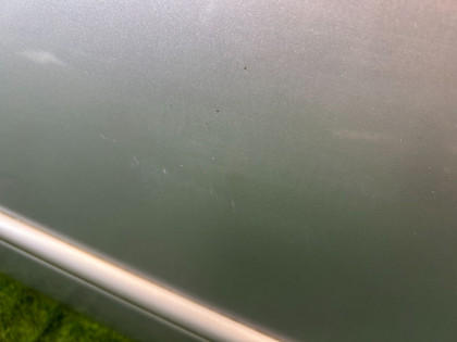 Right rear door цвет 01G SUBARU LEGACY OEM 60400AE400 BH5 2002 SILVER 01G