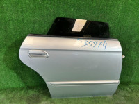 Right rear door цвет 01G SUBARU LEGACY OEM 60400AE400 BH5 2002 SILVER 01G