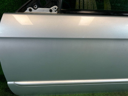 ประตูหน้าซ้าย цвет 01G SUBARU LEGACY OEM 60009AE010 BH5 2002 SILVER 01G