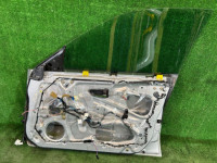 ประตูหน้าขวา цвет 01G SUBARU LEGACY OEM 60009AE000 BH5 2002 SILVER 01G