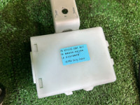 点火锁 Комплект замков SUBARU LEGACY OEM 57491AE740 BH5 2002 SILVER 01G