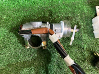 点火锁 Комплект замков SUBARU LEGACY OEM 57491AE740 BH5 2002 SILVER 01G