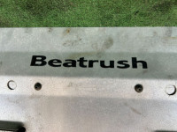 Proteção do motor Beatrush SUBARU LEGACY OEM 56410AE093 BH5 2002 SILVER 01G