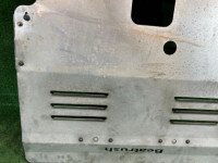 Proteção do motor Beatrush SUBARU LEGACY OEM 56410AE093 BH5 2002 SILVER 01G