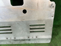 Proteção do motor Beatrush SUBARU LEGACY OEM 56410AE093 BH5 2002 SILVER 01G