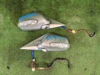 Espejos retrovisores повторитель SUBARU LEGACY OEM 91031AE023TG 91031AE033TG BH5 2002 SILVER 01G