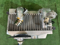 อินเตอร์คูลเลอร์ ARC SUBARU LEGACY OEM 21819AA020 BH5 2002 EJ206 AT