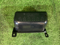 小物入れ SUBARU LEGACY OEM 92173AE020 BH5 2002 SILVER 01G