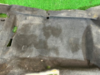 Carpet черный SUBARU LEGACY OEM 95011AE040ML BH5 2002 SILVER 01G