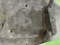 Carpet черный SUBARU LEGACY OEM 95011AE040ML BH5 2002 SILVER 01G