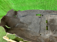 Carpet черный SUBARU LEGACY OEM 95011AE040ML BH5 2002 SILVER 01G