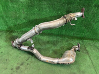 Catalisador Выпускной коллектор SUBARU LEGACY OEM 44102AE110 44102AE070 BH5 2002 EJ206 AT