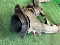 Catalisador Выпускной коллектор SUBARU LEGACY OEM 44102AE110 44102AE070 BH5 2002 EJ206 AT