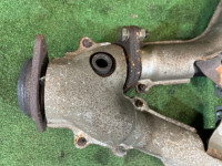 Catalisador Выпускной коллектор SUBARU LEGACY OEM 44102AE110 44102AE070 BH5 2002 EJ206 AT