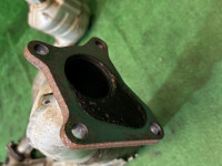 Catalisador Выпускной коллектор SUBARU LEGACY OEM 44102AE110 44102AE070 BH5 2002 EJ206 AT