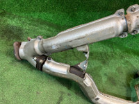 Catalisador Выпускной коллектор SUBARU LEGACY OEM 44102AE110 44102AE070 BH5 2002 EJ206 AT