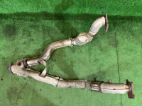 Catalisador Выпускной коллектор SUBARU LEGACY OEM 44102AE110 44102AE070 BH5 2002 EJ206 AT