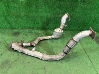 Catalisador Выпускной коллектор SUBARU LEGACY OEM 44102AE110 44102AE070 BH5 2002 EJ206 AT