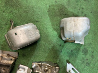 Proteção térmica do turbo SUBARU LEGACY OEM 44031AC092 44031AC122 44031AC161 BH5 2002 EJ206 AT
