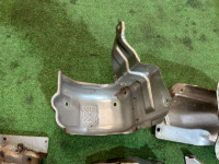 Proteção térmica do turbo SUBARU LEGACY OEM 44031AC092 44031AC122 44031AC161 BH5 2002 EJ206 AT