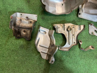Proteção térmica do turbo SUBARU LEGACY OEM 44031AC092 44031AC122 44031AC161 BH5 2002 EJ206 AT