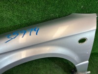 Left front fender цвет 01G SUBARU LEGACY OEM 57120AE011 BH5 2002 SILVER 01G
