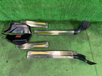 คิ้วชายบันได тюнинг sti 94060AE000ML 94060AE010ML 94061AE120ML 94061AE010ML SUBARU LEGACY