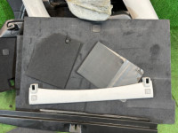 Tapizado del maletero SUBARU LEGACY OEM 94047AE020NS 94047AE030NS 95066AE010ML BH5 2002 SILVER 01G