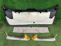Обшивка пятой двери SUBARU LEGACY OEM 94320AE001NS 94310AE000ML 94310AE020ML BH5 2002 SILVER 01G