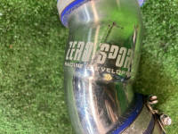 エアクリーナーダクト zero sports SUBARU LEGACY OEM 46013FE000 BH5 2002 EJ206 AT