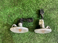 Repetidores dos piscas laterais поворотники SUBARU LEGACY OEM 84401AE000 BH5 2002