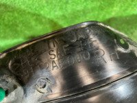右后轮内衬 SUBARU LEGACY OEM 59112AE000 BH5 2002 SILVER 01G