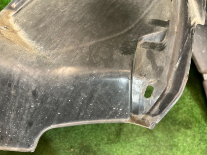 ซุ้มล้อหน้าขวา SUBARU LEGACY OEM 59110AE120 BH5 2002 SILVER 01G