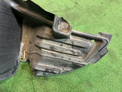 ซุ้มล้อหน้าขวา SUBARU LEGACY OEM 59110AE120 BH5 2002 SILVER 01G