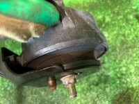 エンジンマウント пара SUBARU LEGACY OEM 41022AE001 41022AE011 BH5 2002 EJ206 AT