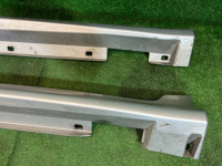 Rocker panels (set) limited SUBARU LEGACY OEM 96051AE000TG 96051AE010TG BH5 2002 SILVER 01G