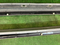 Rocker panels (set) limited SUBARU LEGACY OEM 96051AE000TG 96051AE010TG BH5 2002 SILVER 01G