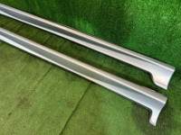 Rocker panels (set) limited SUBARU LEGACY OEM 96051AE000TG 96051AE010TG BH5 2002 SILVER 01G